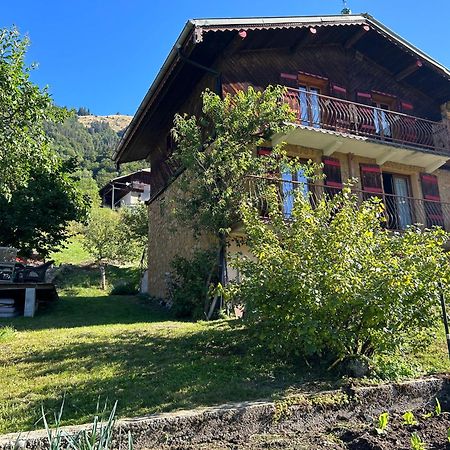 Chalet Genepi مورْيو المظهر الخارجي الصورة