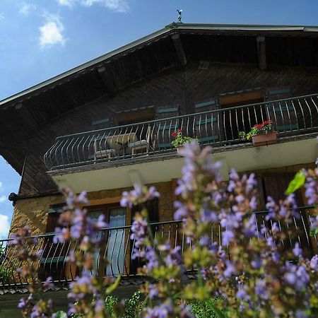 Chalet Genepi مورْيو المظهر الخارجي الصورة