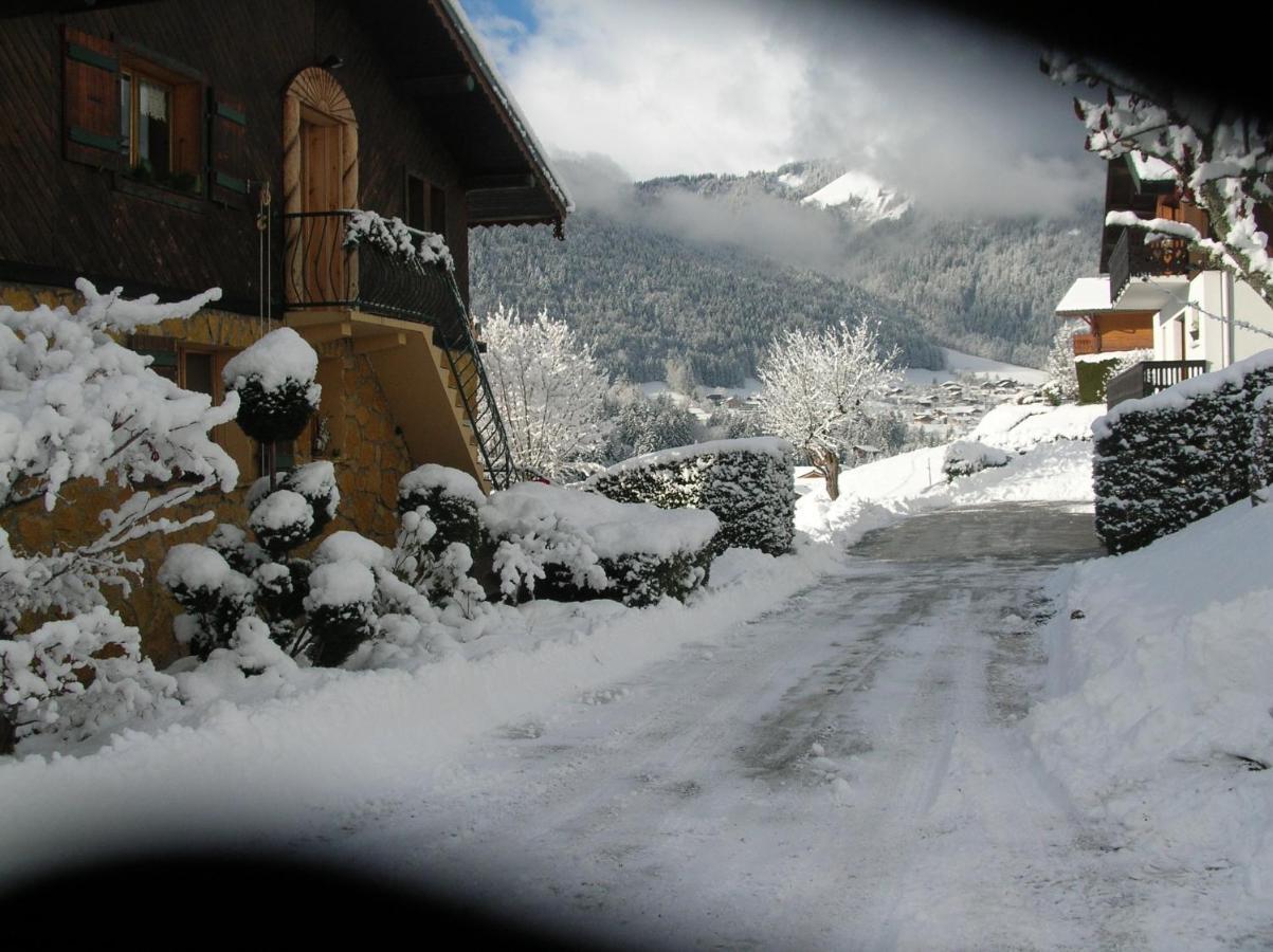 Chalet Genepi مورْيو المظهر الخارجي الصورة