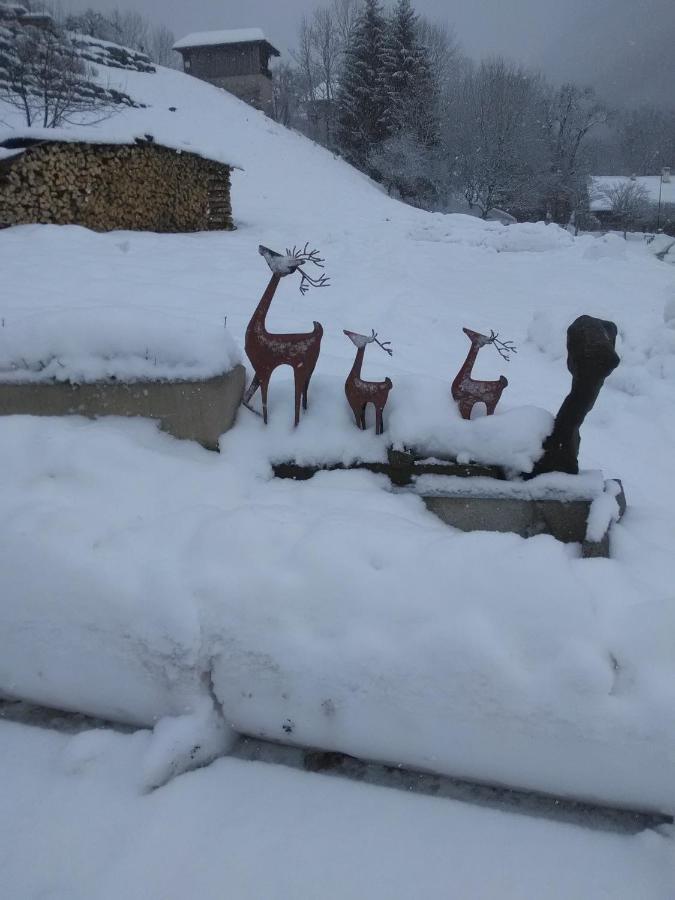 Chalet Genepi مورْيو المظهر الخارجي الصورة
