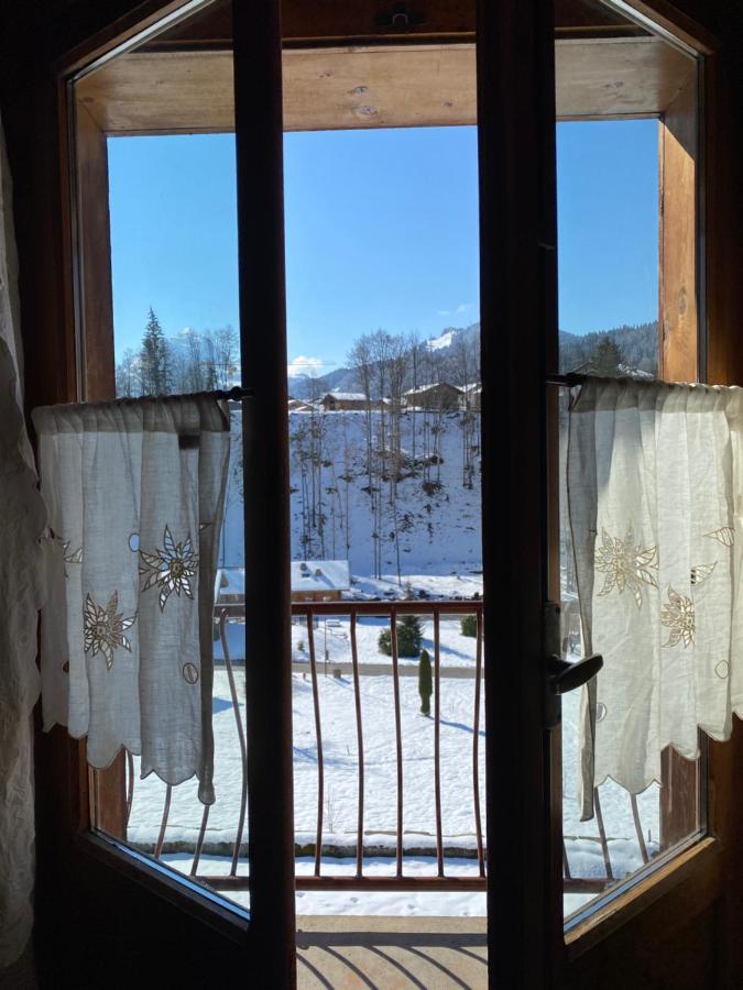 Chalet Genepi مورْيو المظهر الخارجي الصورة