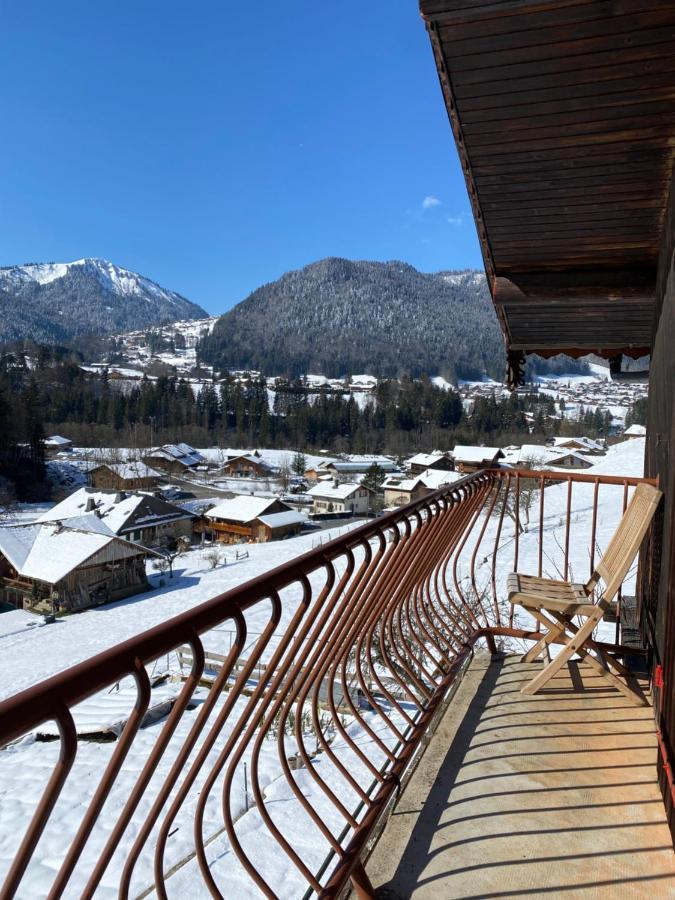 Chalet Genepi مورْيو المظهر الخارجي الصورة