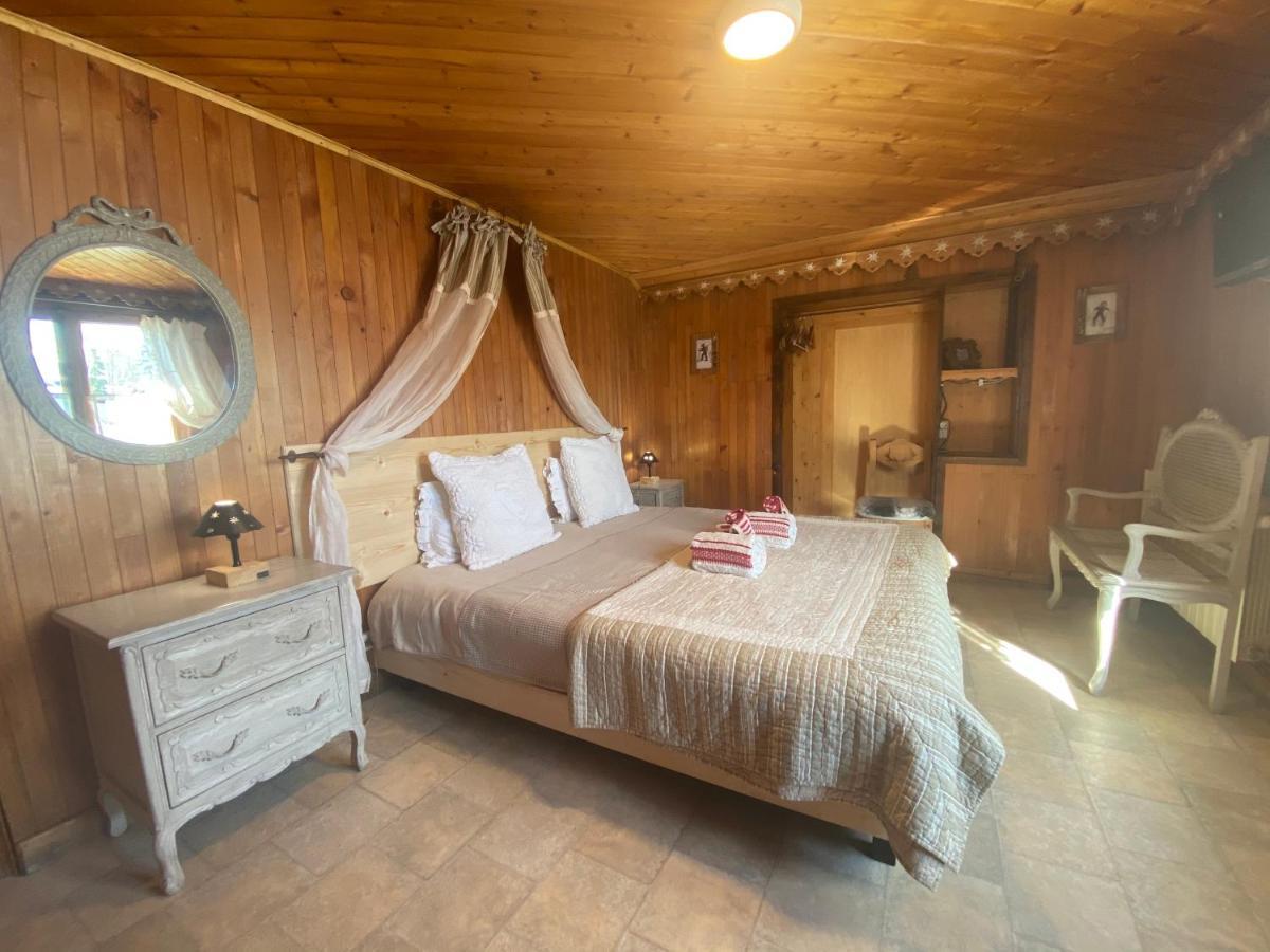 Chalet Genepi مورْيو المظهر الخارجي الصورة