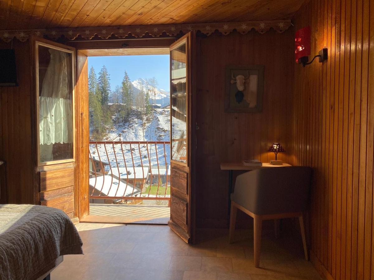 Chalet Genepi مورْيو المظهر الخارجي الصورة