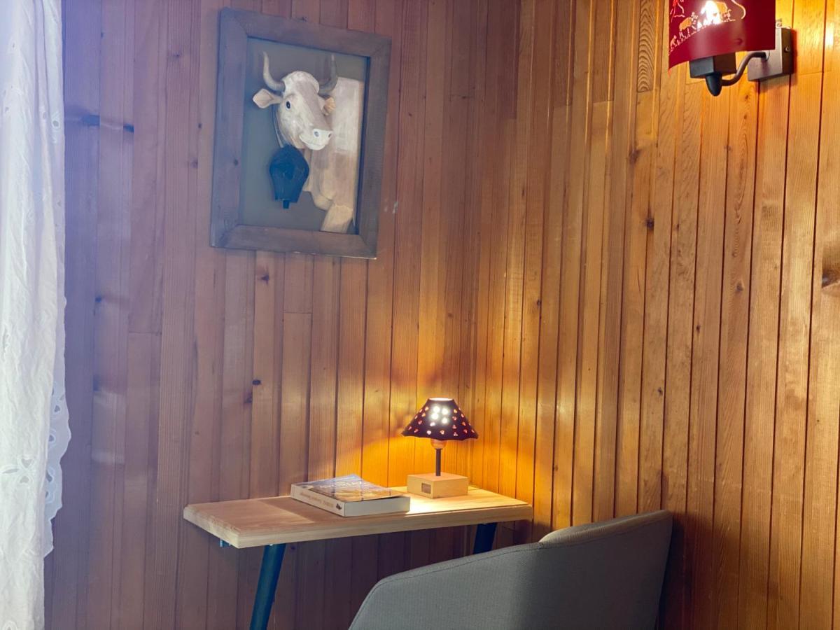 Chalet Genepi مورْيو المظهر الخارجي الصورة