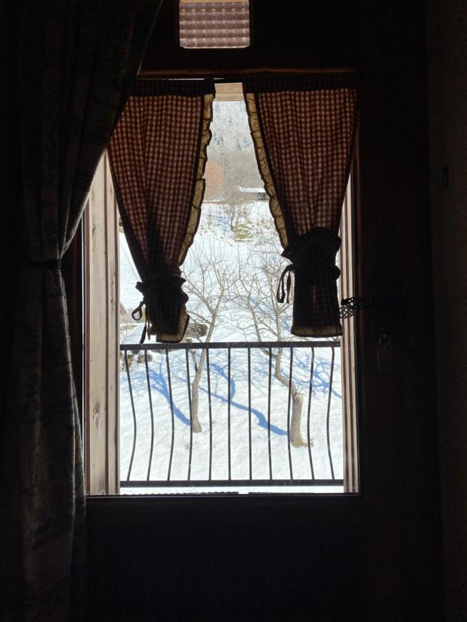 Chalet Genepi مورْيو المظهر الخارجي الصورة