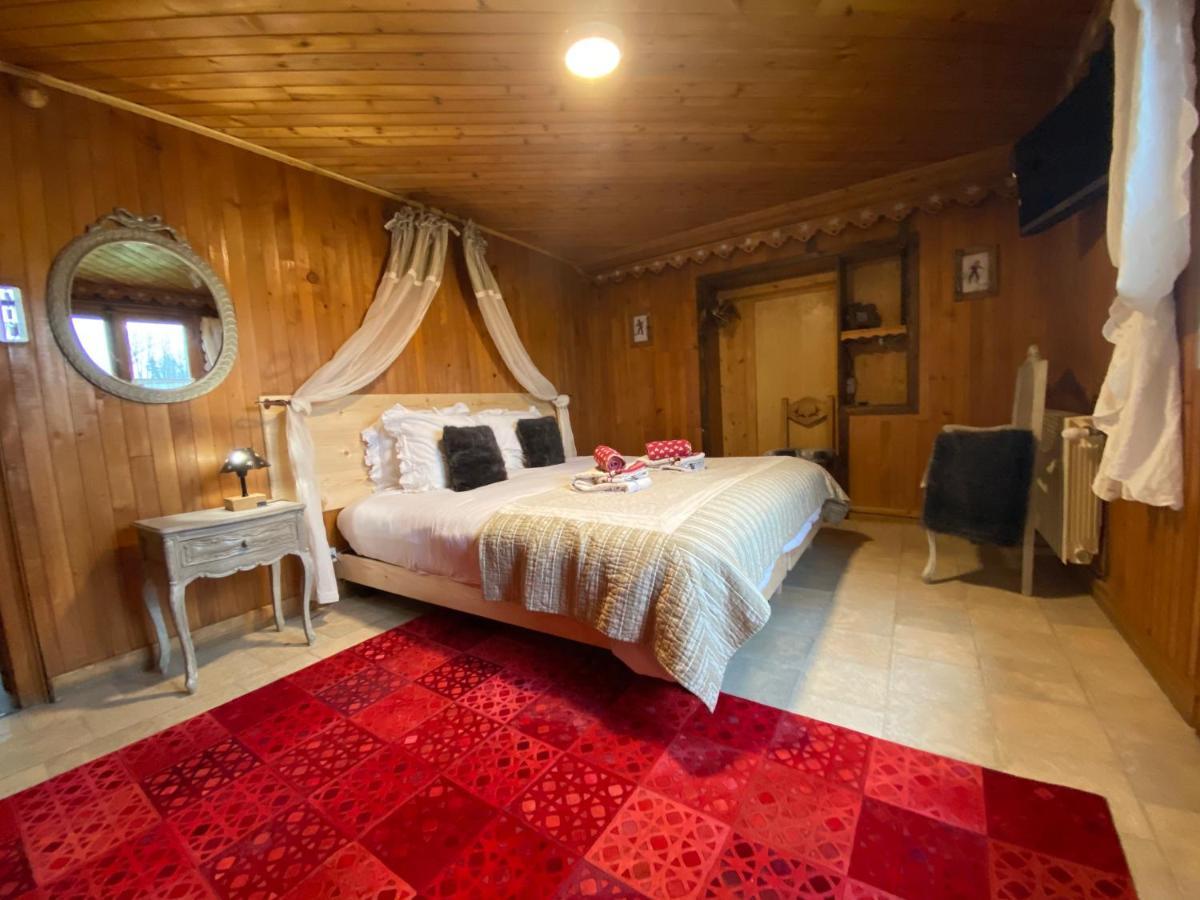 Chalet Genepi مورْيو المظهر الخارجي الصورة