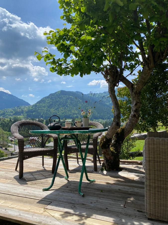 Chalet Genepi مورْيو المظهر الخارجي الصورة