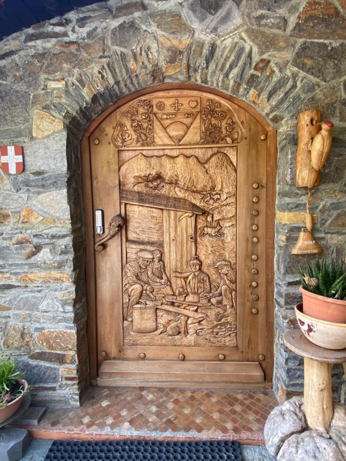 Chalet Genepi مورْيو المظهر الخارجي الصورة