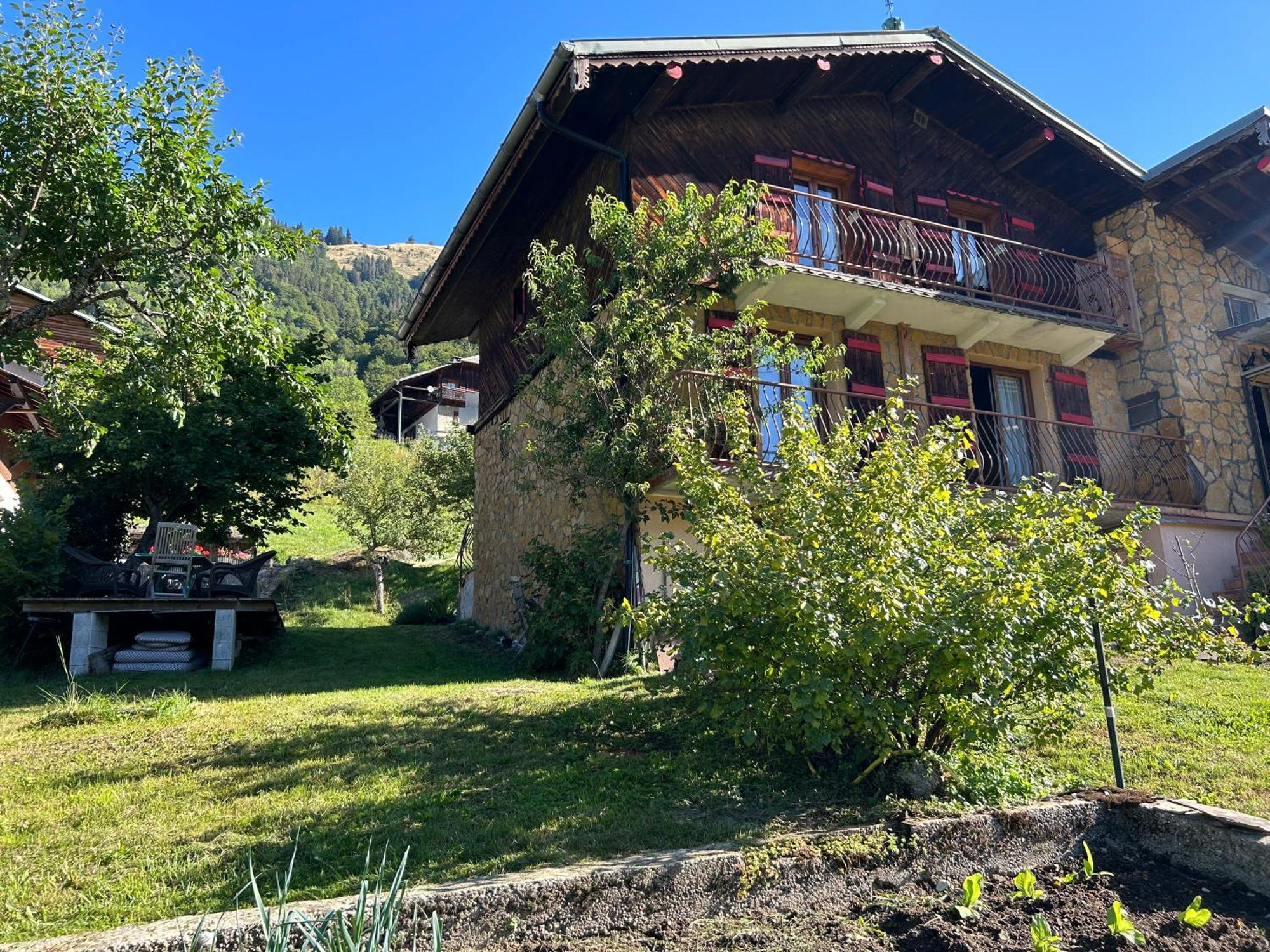 Chalet Genepi مورْيو المظهر الخارجي الصورة