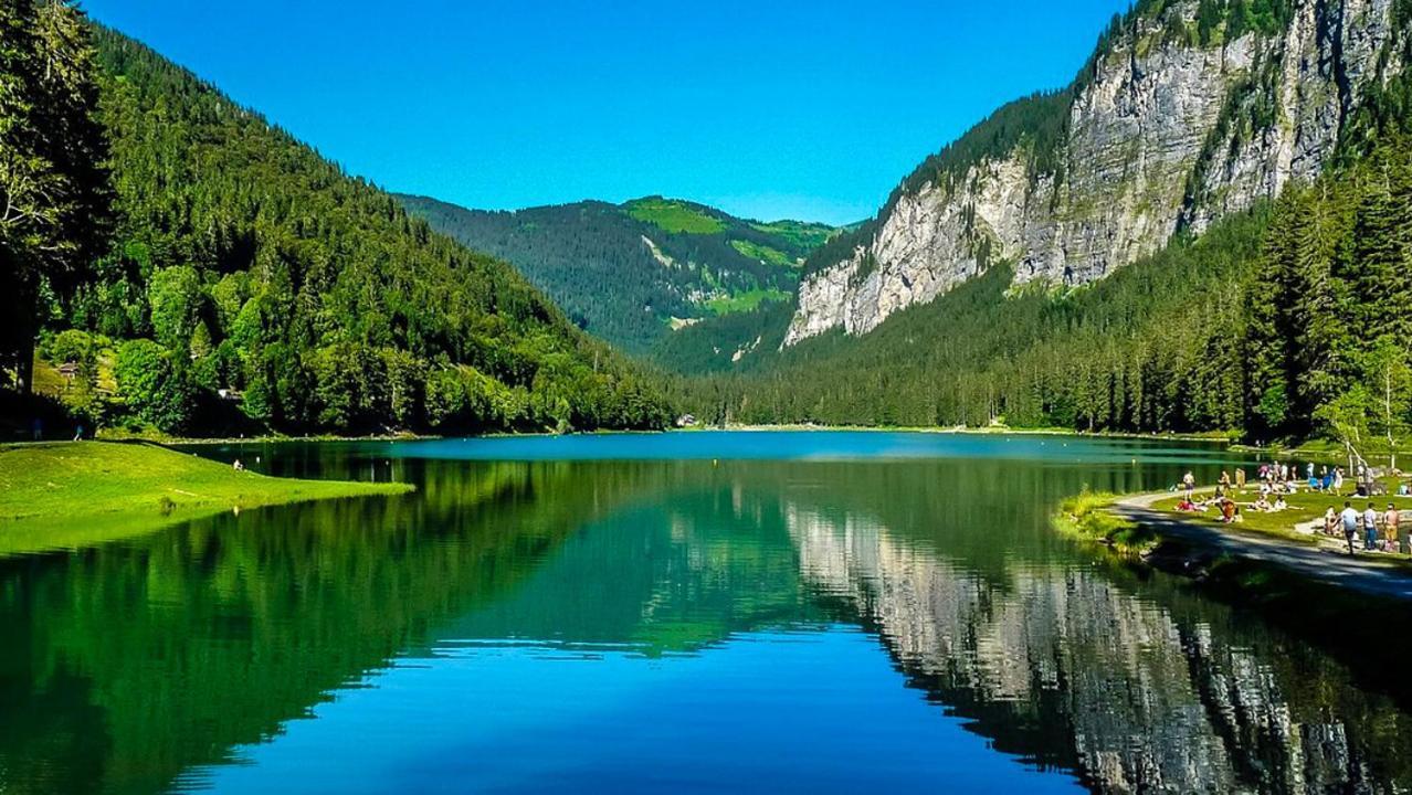 Chalet Genepi مورْيو المظهر الخارجي الصورة