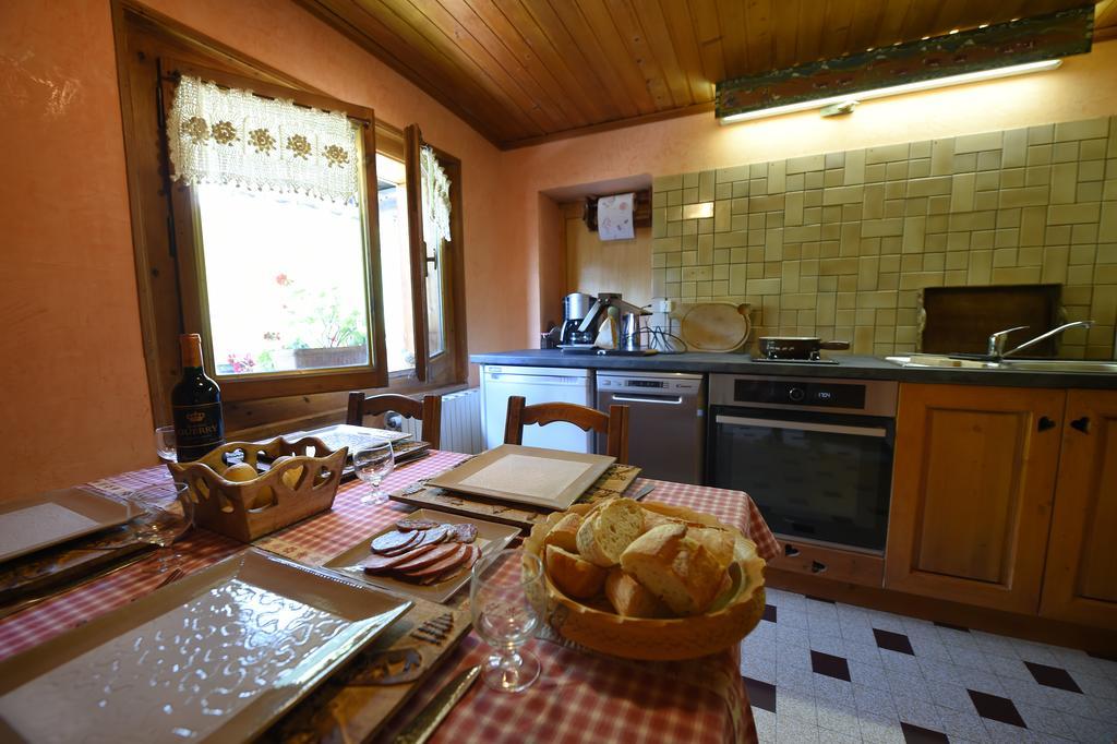 Chalet Genepi مورْيو المظهر الخارجي الصورة