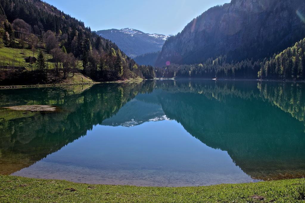 Chalet Genepi مورْيو المظهر الخارجي الصورة