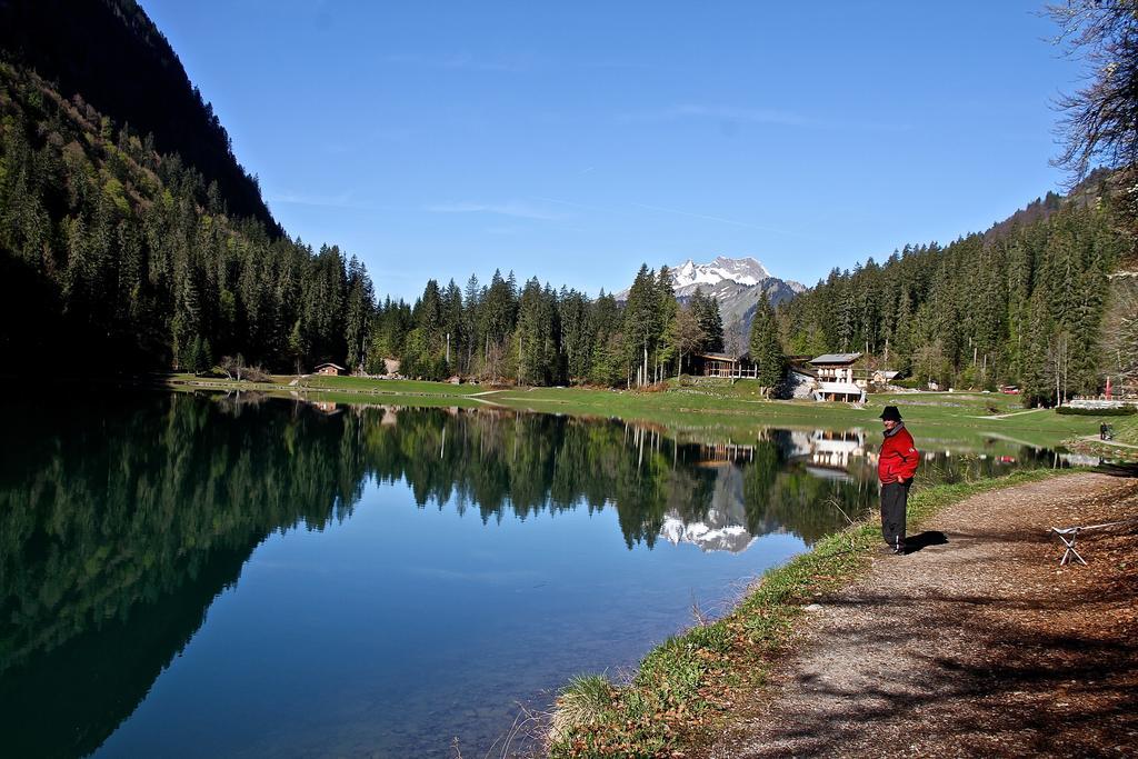 Chalet Genepi مورْيو المظهر الخارجي الصورة