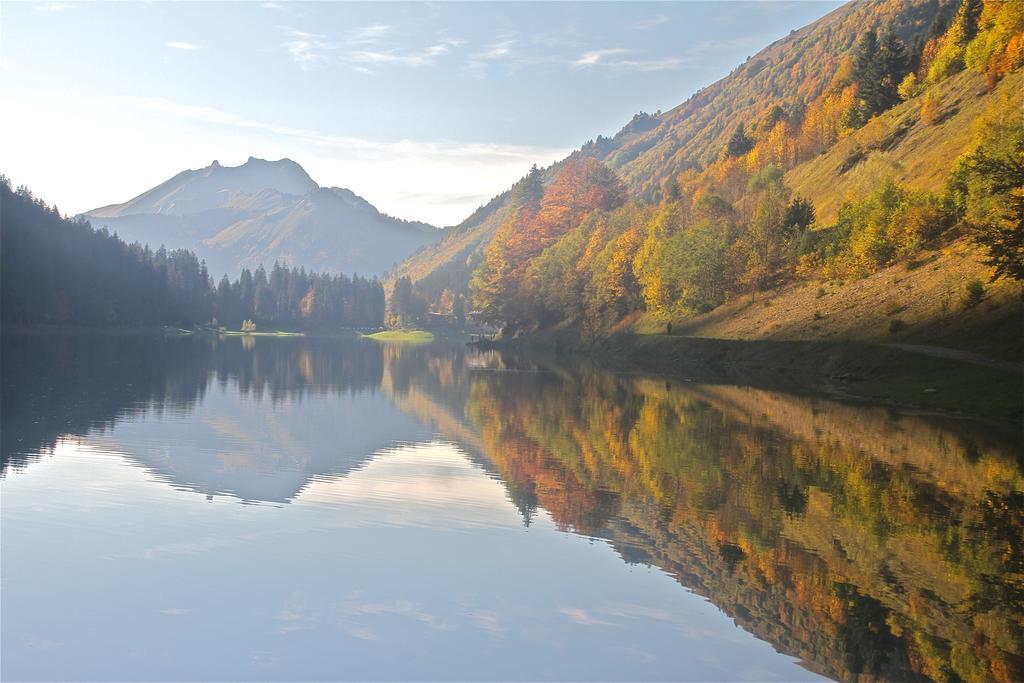 Chalet Genepi مورْيو المظهر الخارجي الصورة