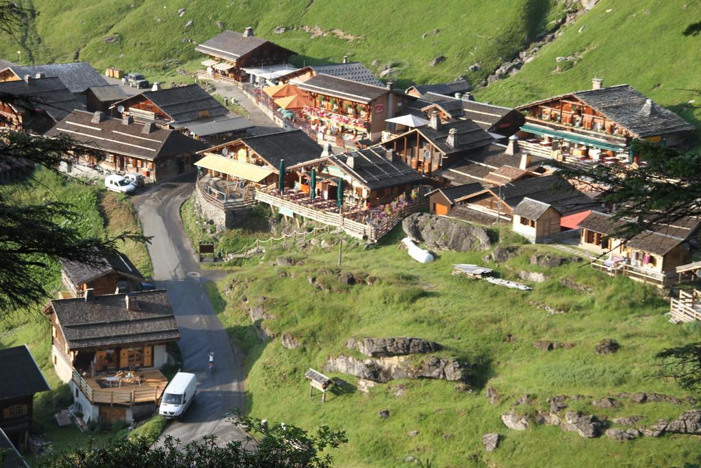 Chalet Genepi مورْيو المظهر الخارجي الصورة