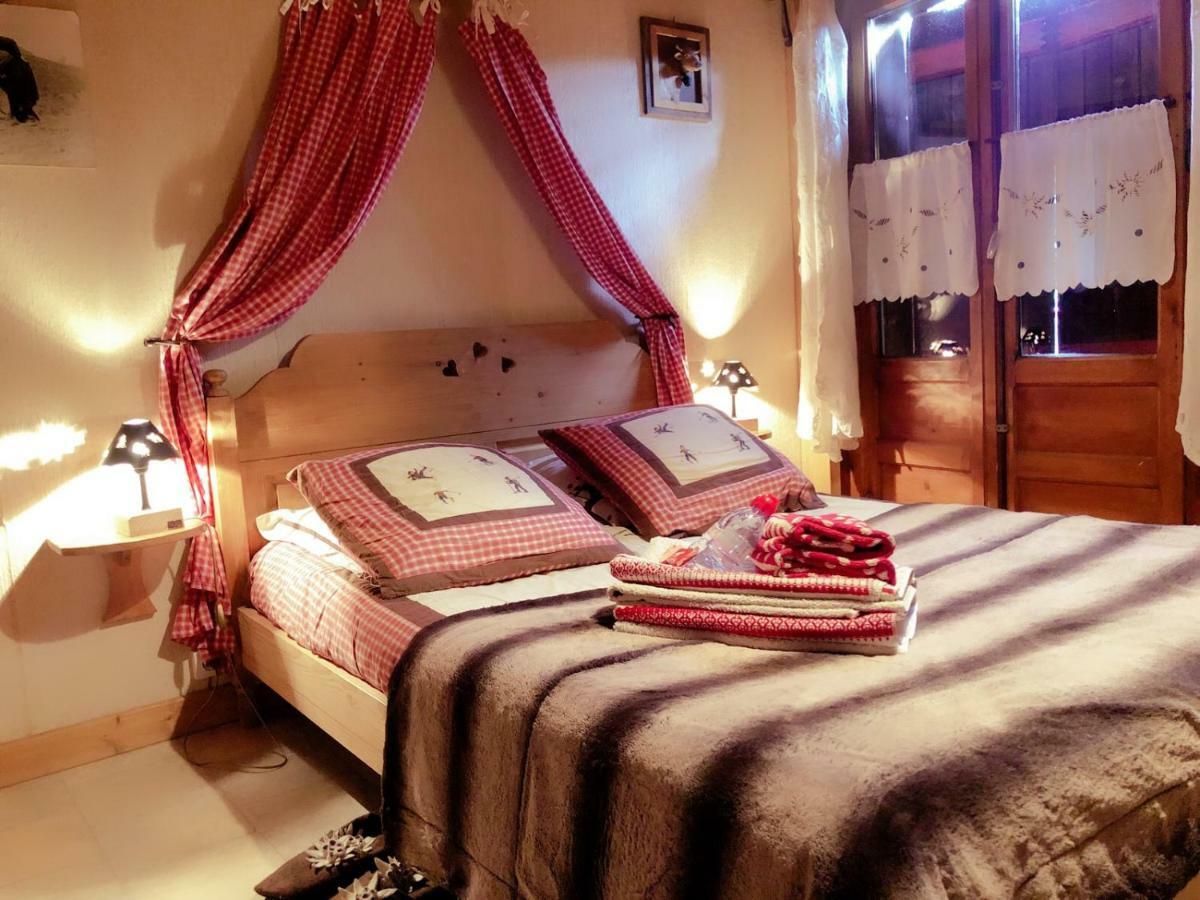 Chalet Genepi مورْيو المظهر الخارجي الصورة