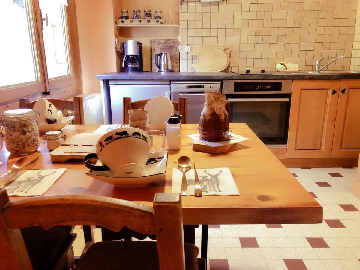 Chalet Genepi مورْيو المظهر الخارجي الصورة
