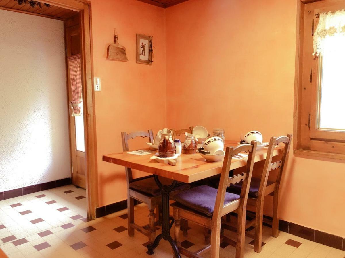 Chalet Genepi مورْيو المظهر الخارجي الصورة